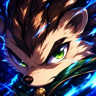Hedge charged up