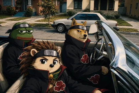 Hedge with the community crew